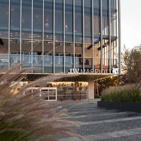 Jw Marriott Hotel Guadalajara Eksteriør billede