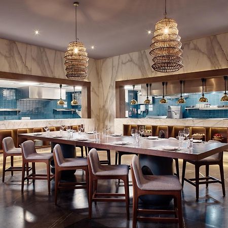 Jw Marriott Hotel Guadalajara Eksteriør billede