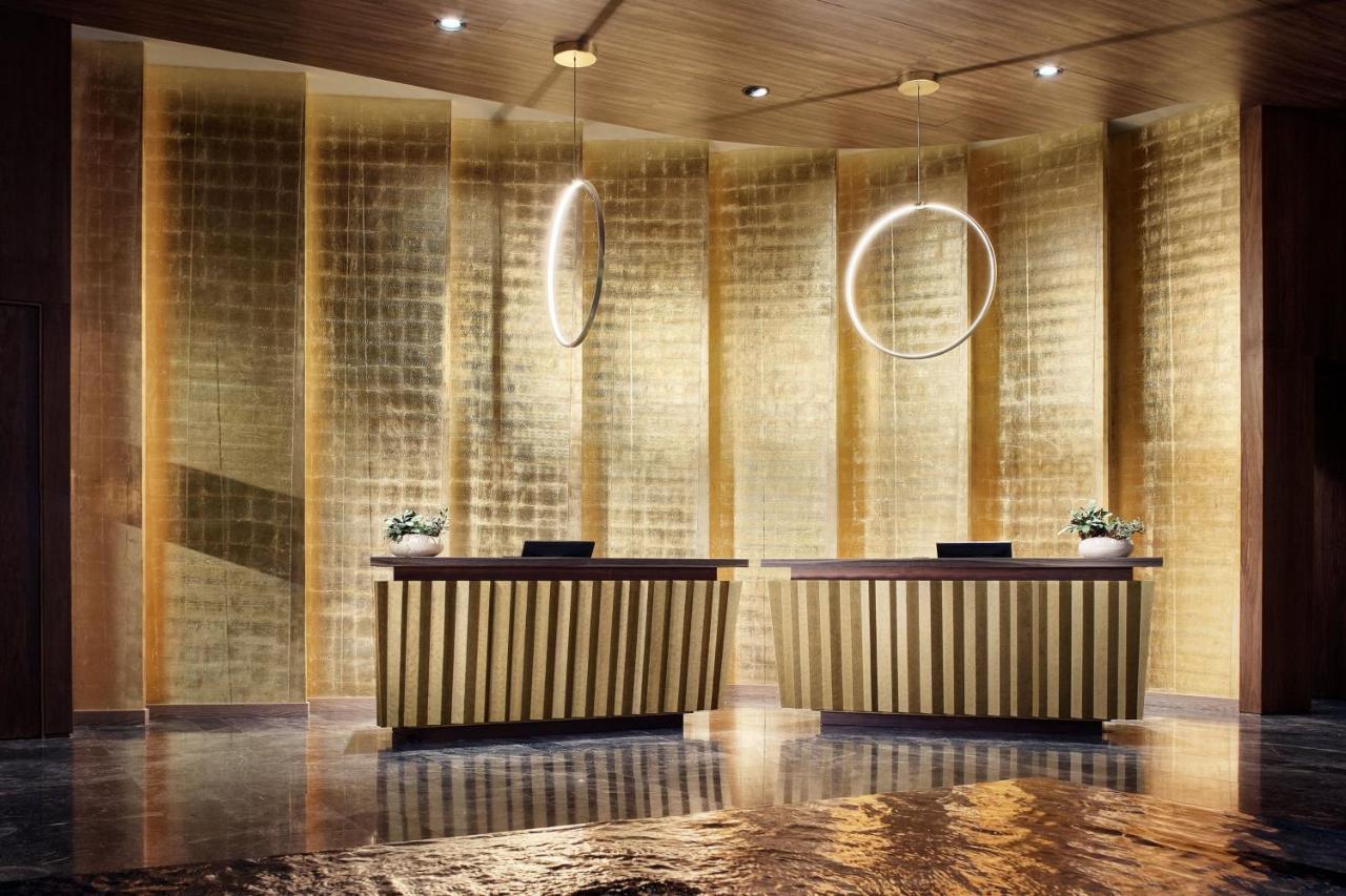 Jw Marriott Hotel Guadalajara Eksteriør billede