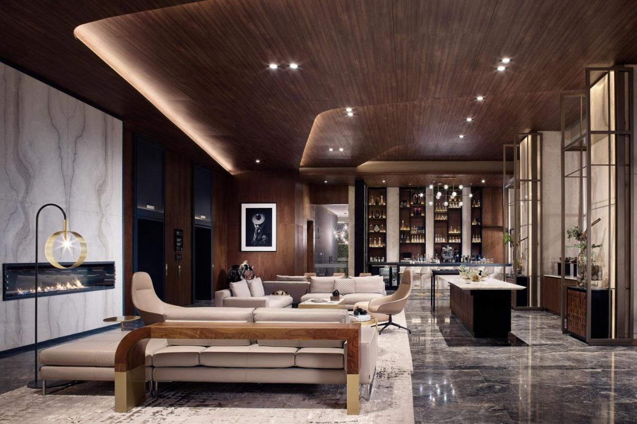 Jw Marriott Hotel Guadalajara Eksteriør billede