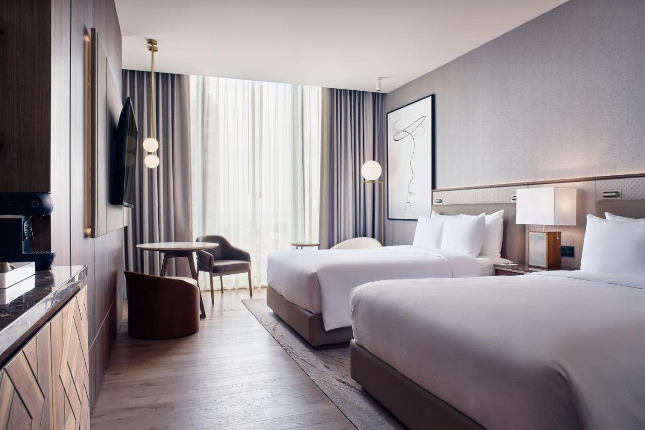 Jw Marriott Hotel Guadalajara Eksteriør billede