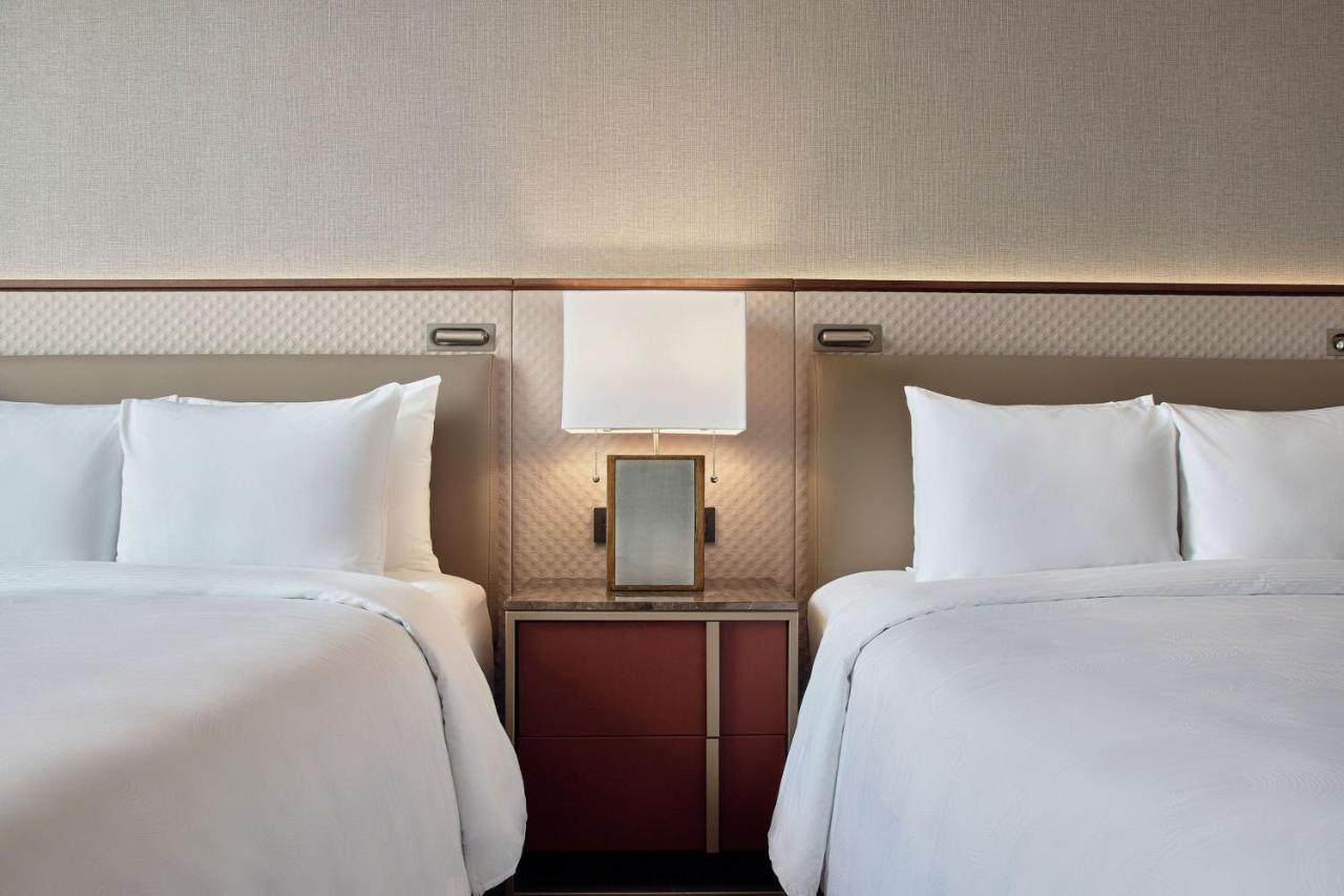 Jw Marriott Hotel Guadalajara Eksteriør billede
