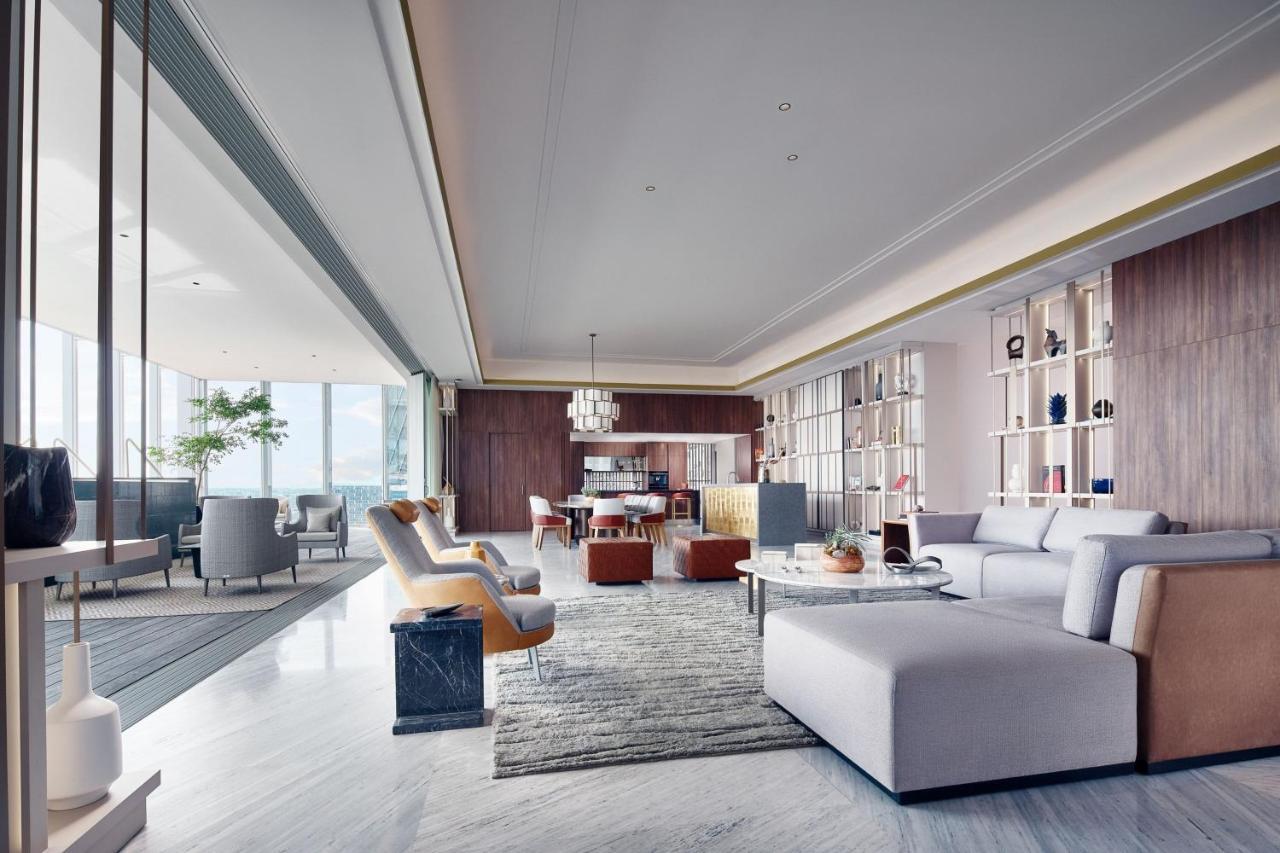 Jw Marriott Hotel Guadalajara Eksteriør billede