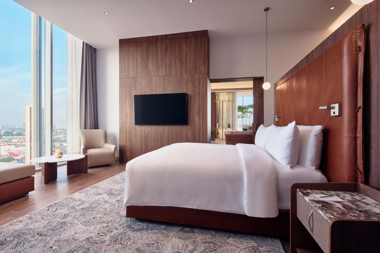 Jw Marriott Hotel Guadalajara Eksteriør billede