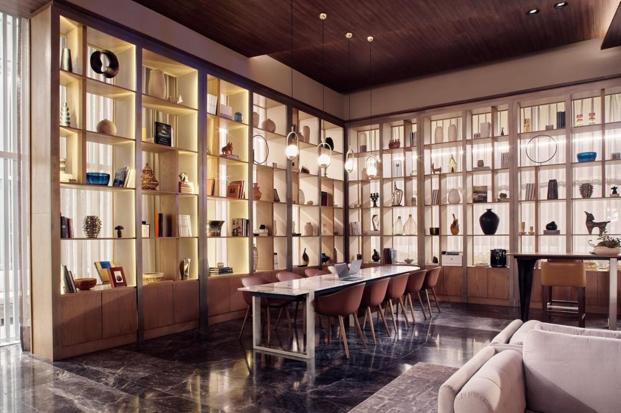 Jw Marriott Hotel Guadalajara Eksteriør billede