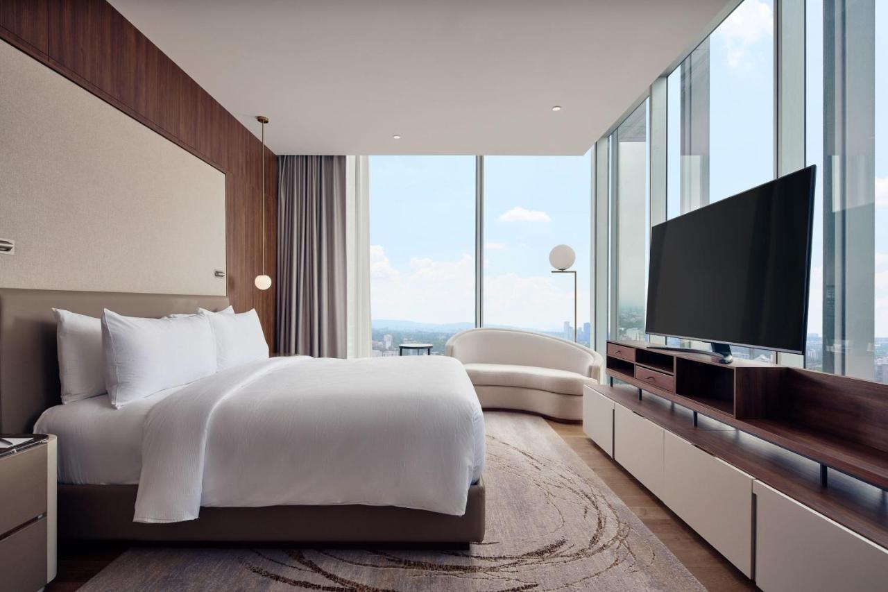 Jw Marriott Hotel Guadalajara Eksteriør billede