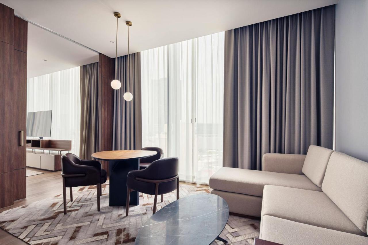 Jw Marriott Hotel Guadalajara Eksteriør billede