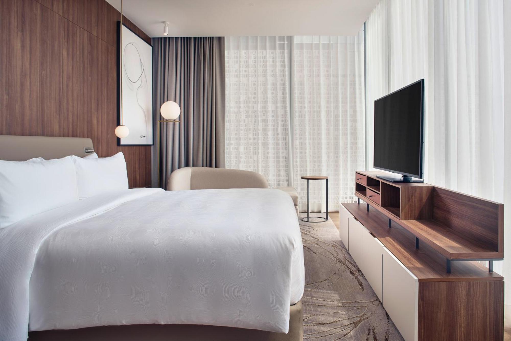Jw Marriott Hotel Guadalajara Eksteriør billede