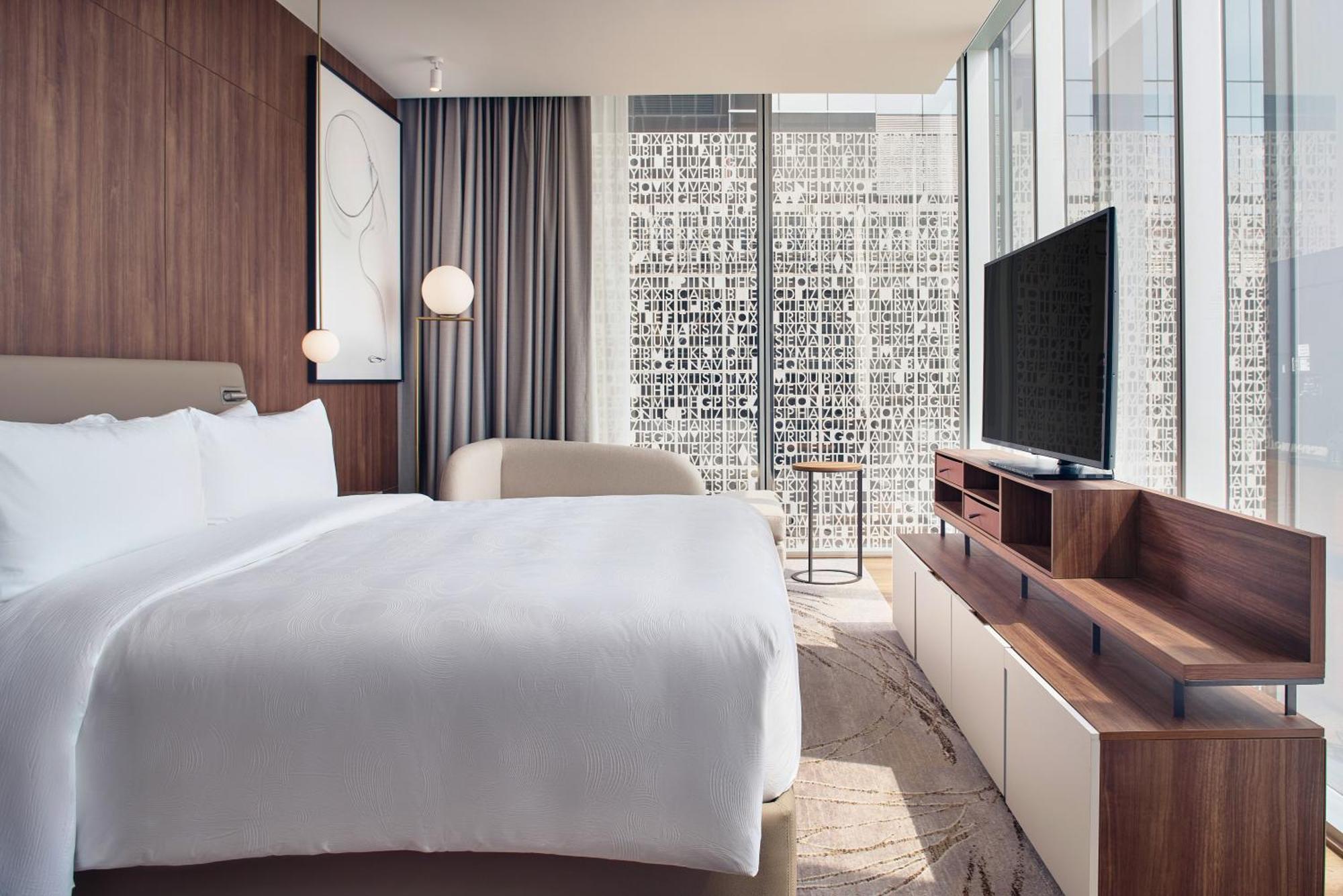 Jw Marriott Hotel Guadalajara Eksteriør billede