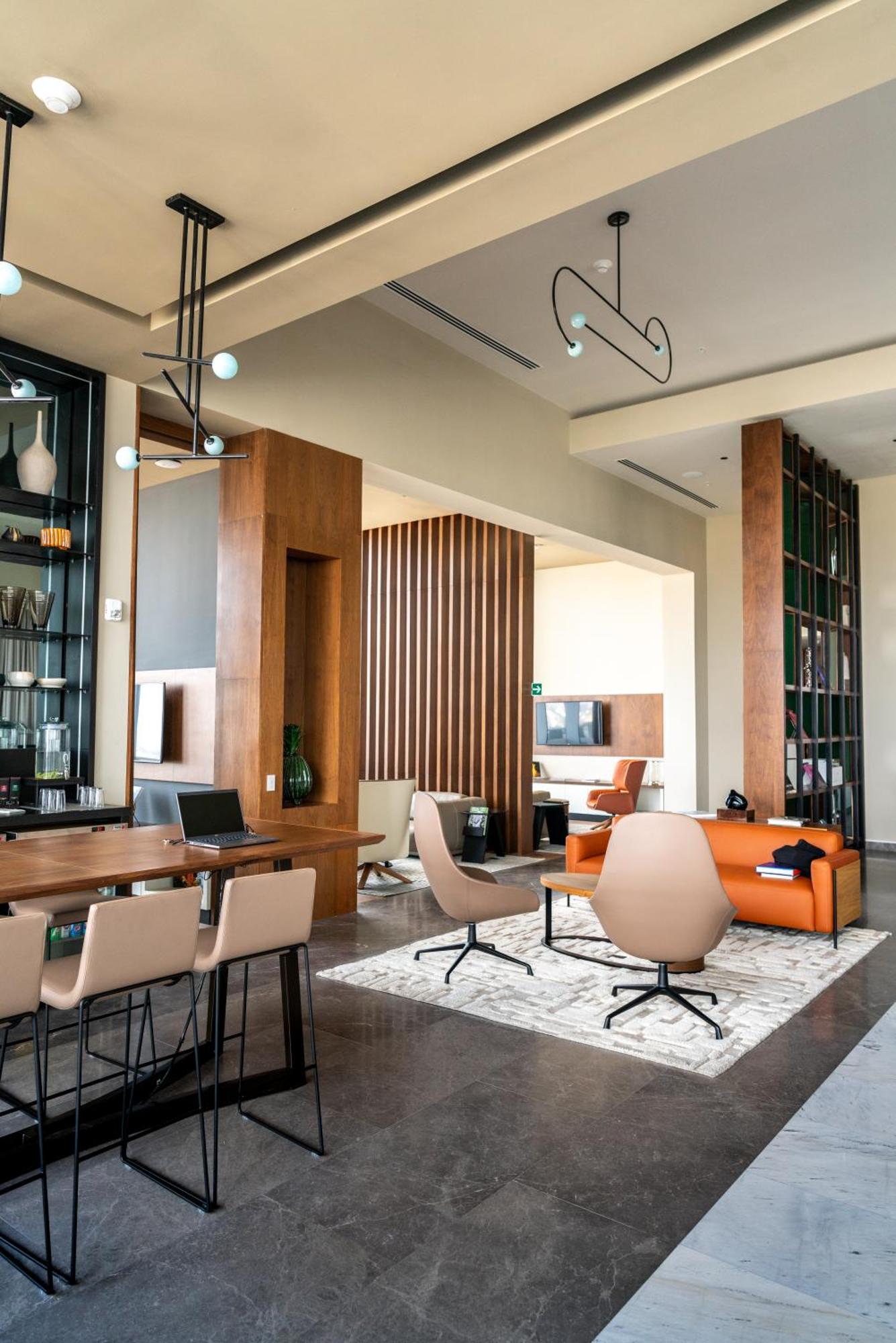 Jw Marriott Hotel Guadalajara Eksteriør billede