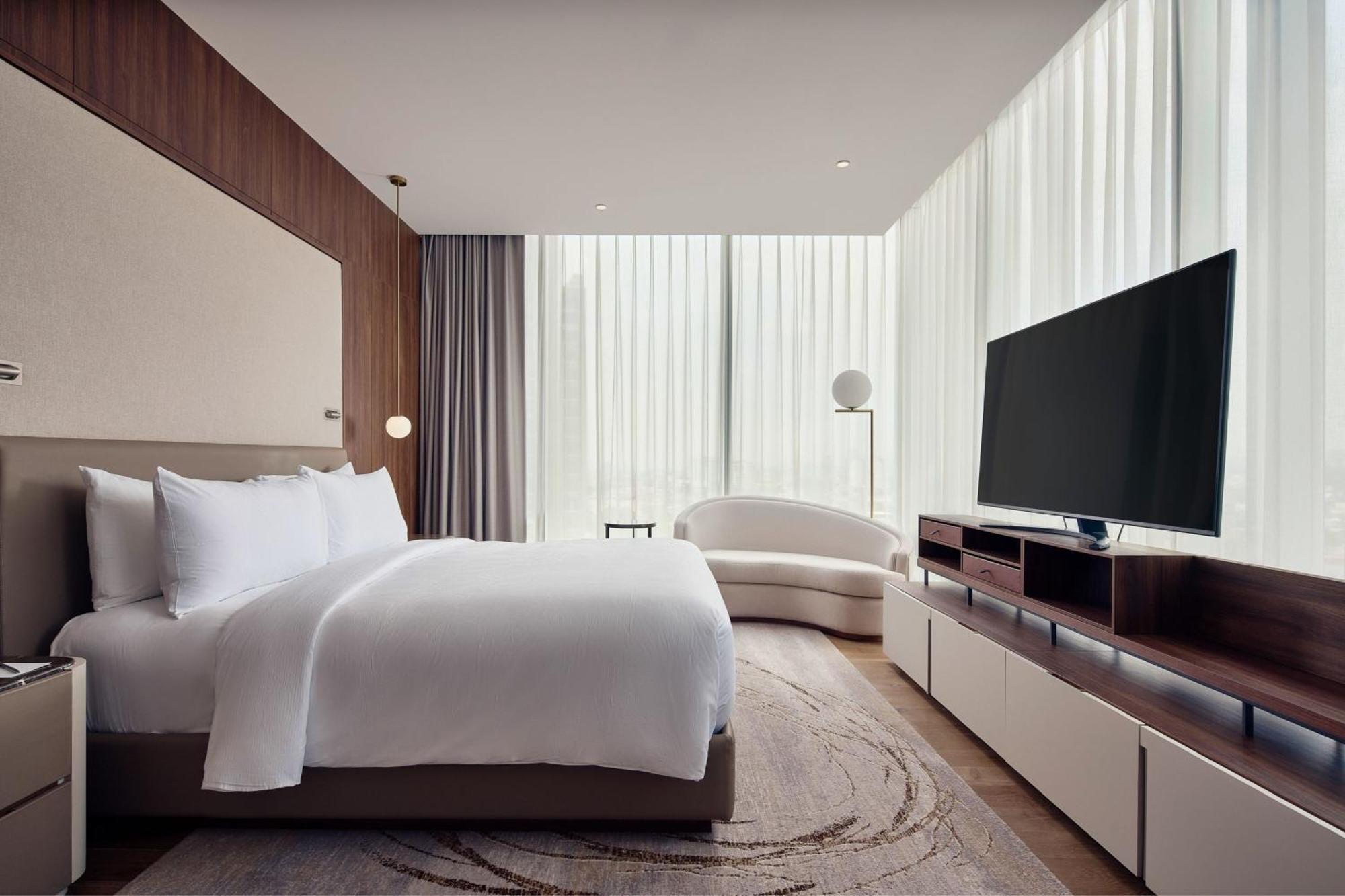 Jw Marriott Hotel Guadalajara Eksteriør billede