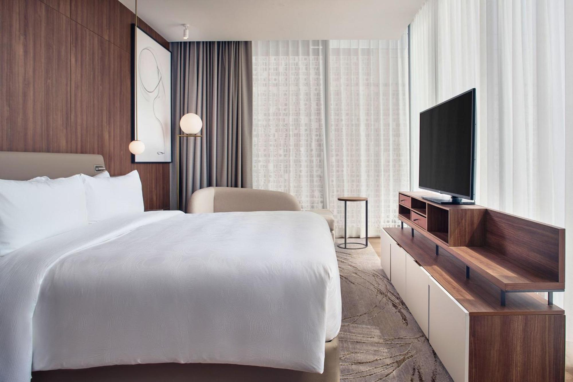 Jw Marriott Hotel Guadalajara Eksteriør billede