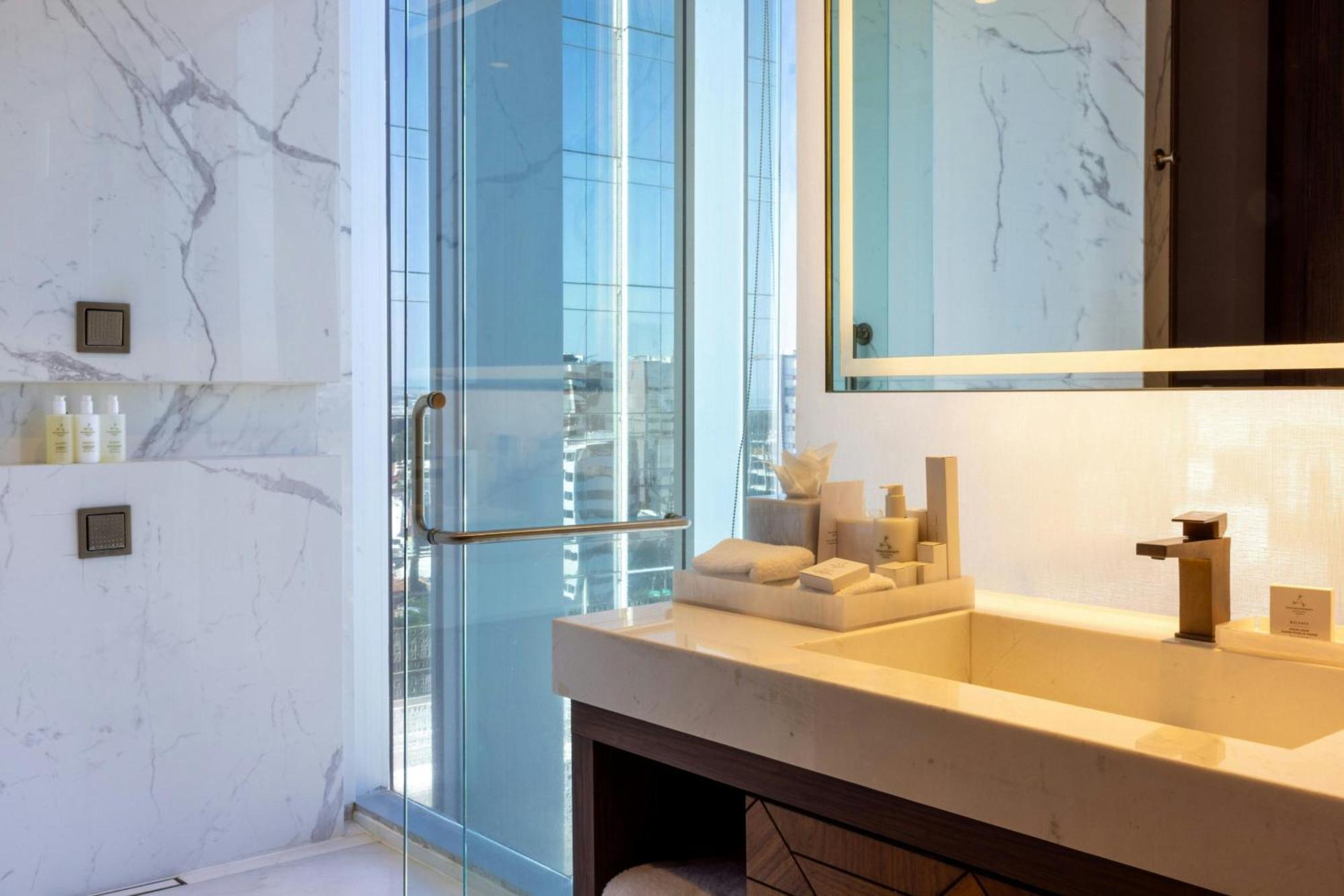 Jw Marriott Hotel Guadalajara Eksteriør billede