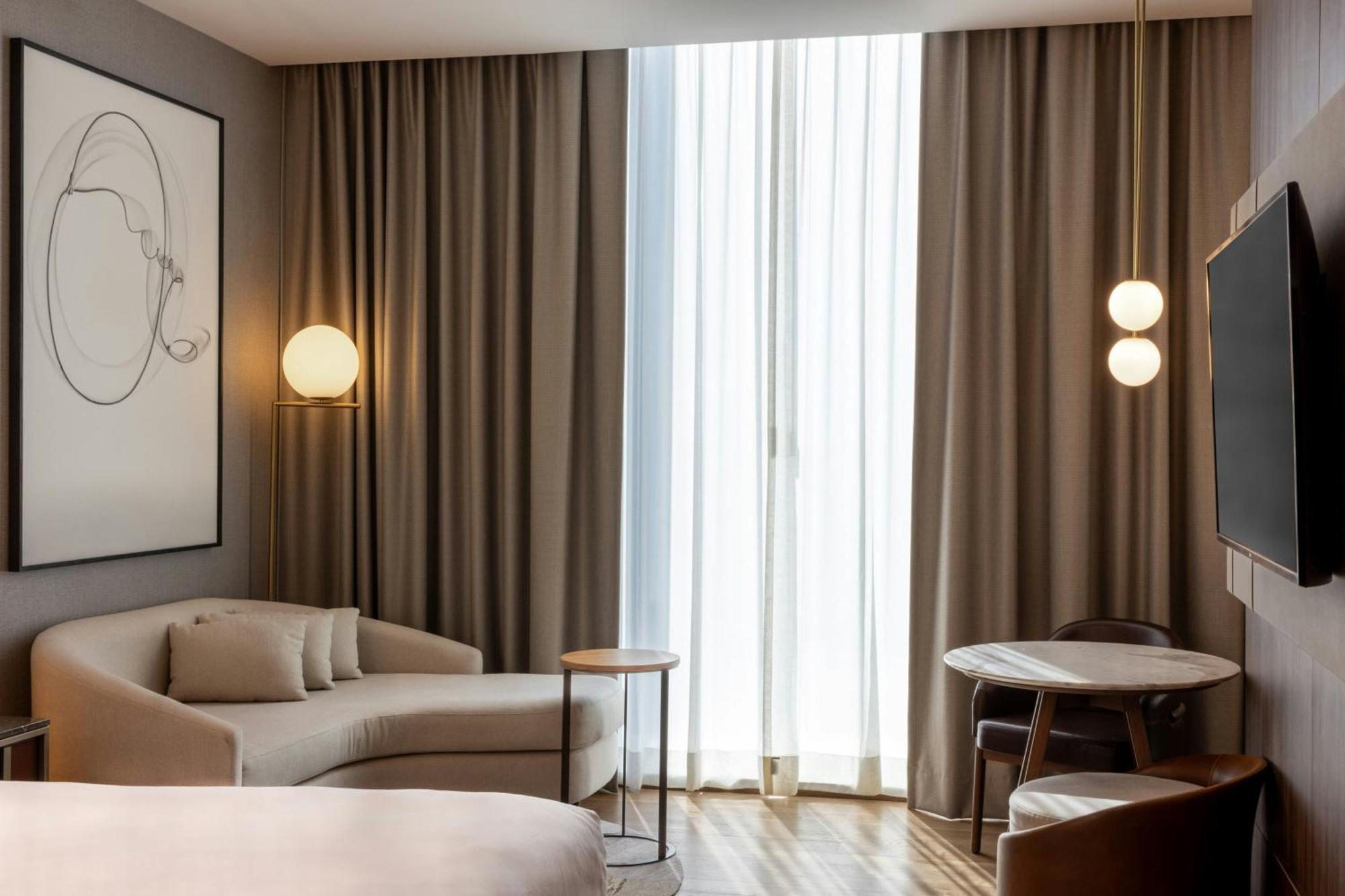 Jw Marriott Hotel Guadalajara Eksteriør billede