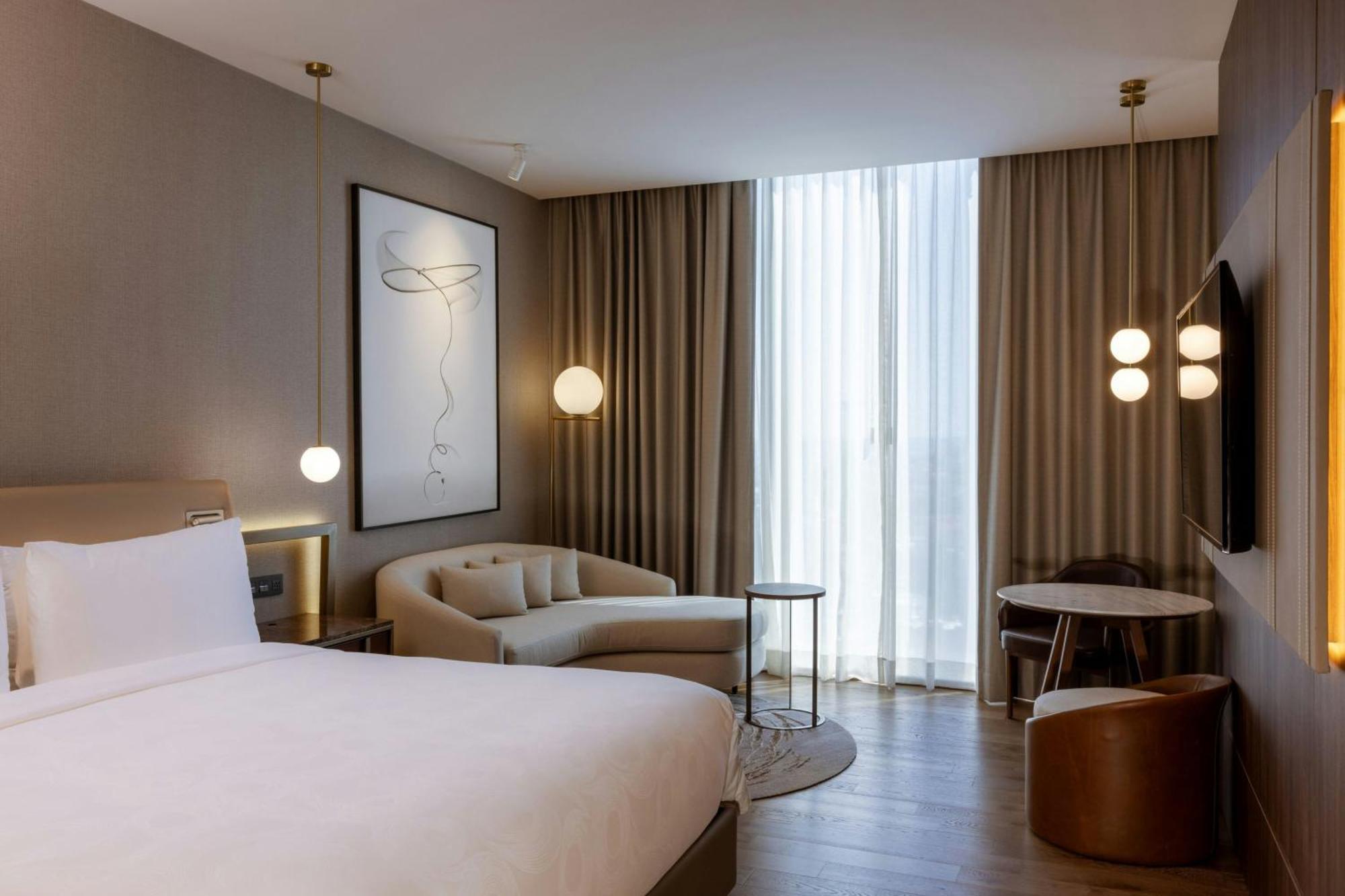 Jw Marriott Hotel Guadalajara Eksteriør billede