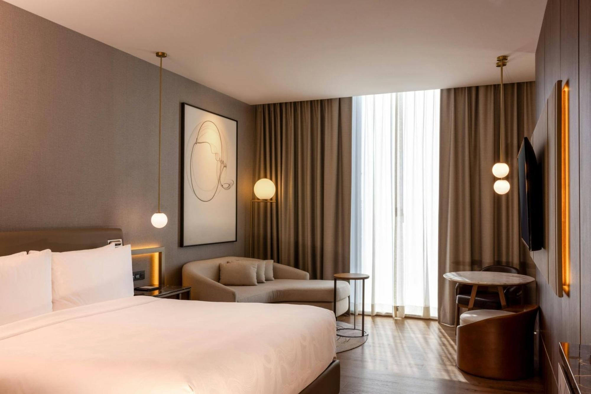 Jw Marriott Hotel Guadalajara Eksteriør billede