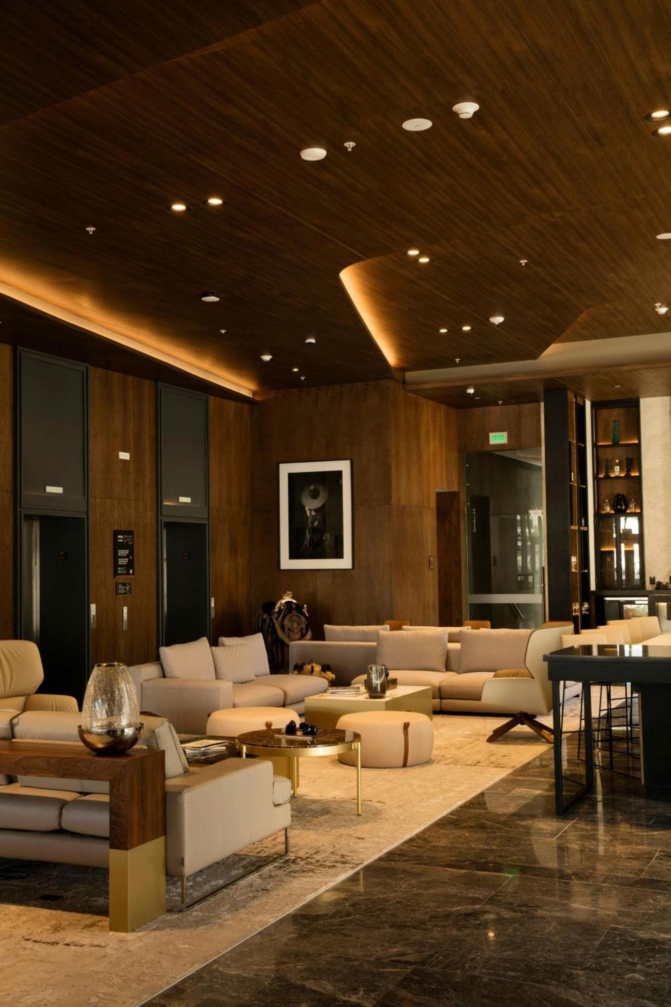 Jw Marriott Hotel Guadalajara Eksteriør billede