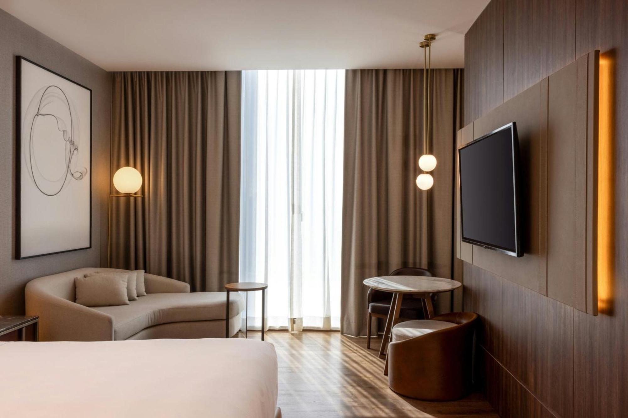 Jw Marriott Hotel Guadalajara Eksteriør billede