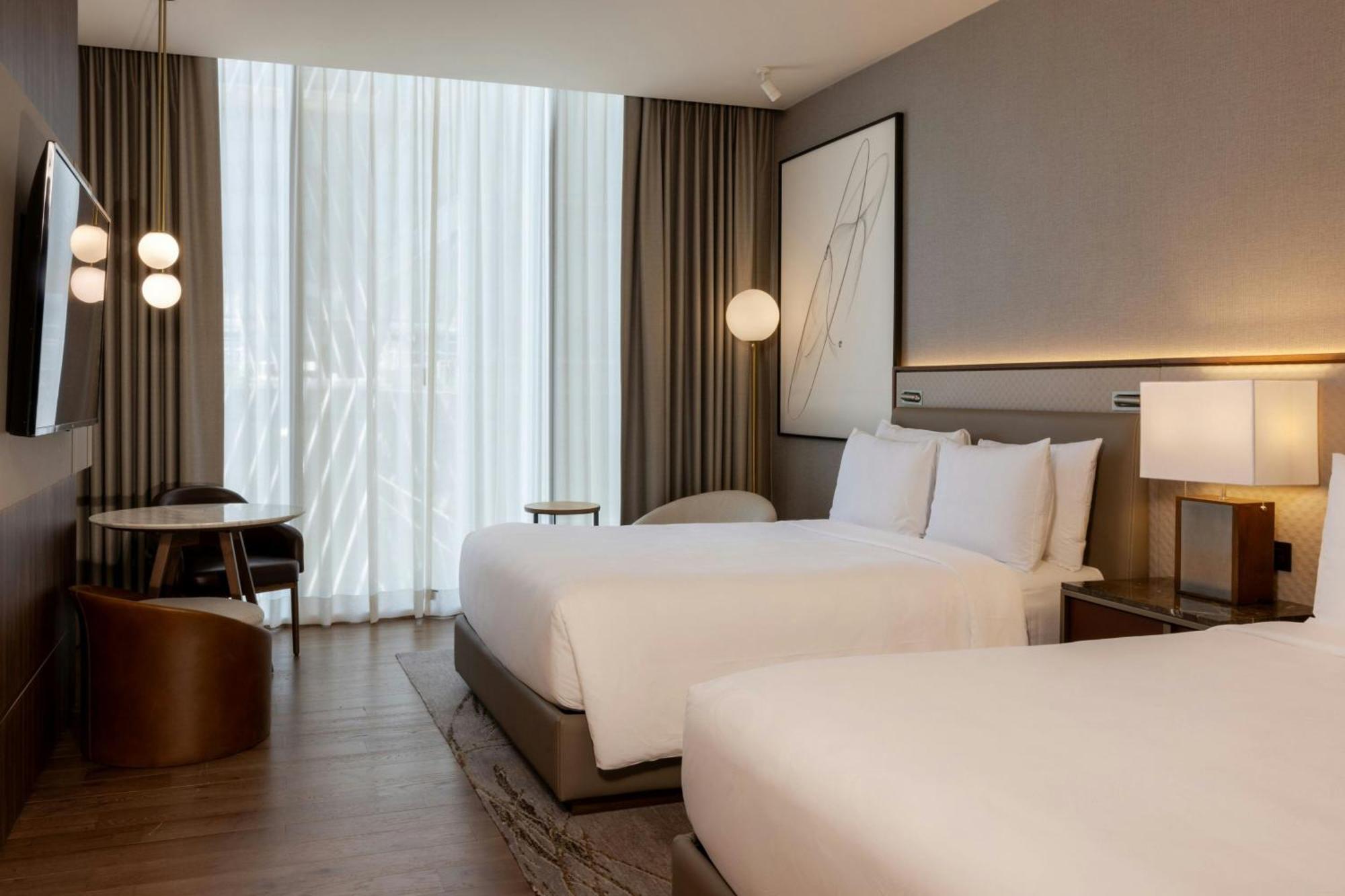 Jw Marriott Hotel Guadalajara Eksteriør billede