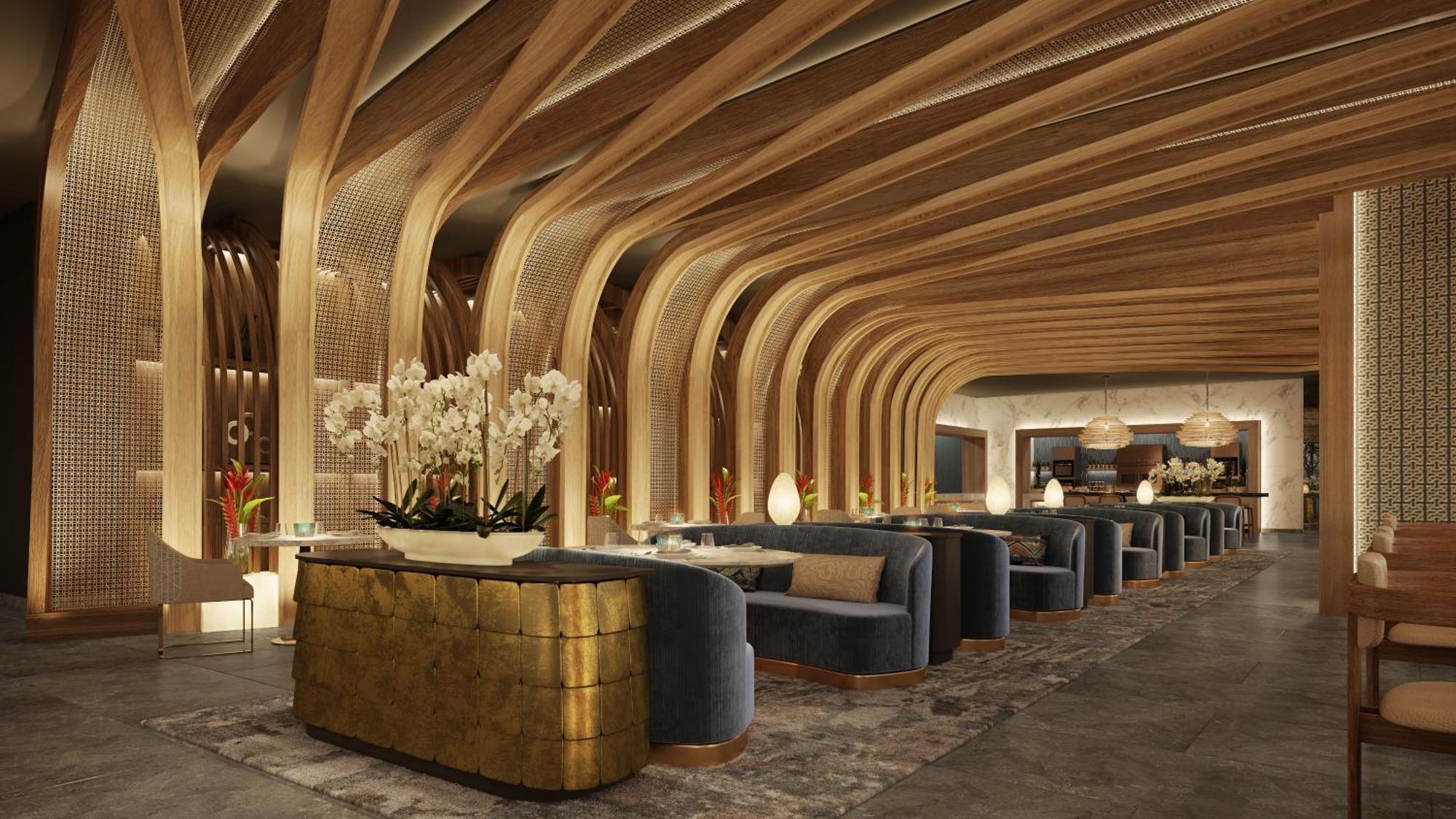 Jw Marriott Hotel Guadalajara Eksteriør billede