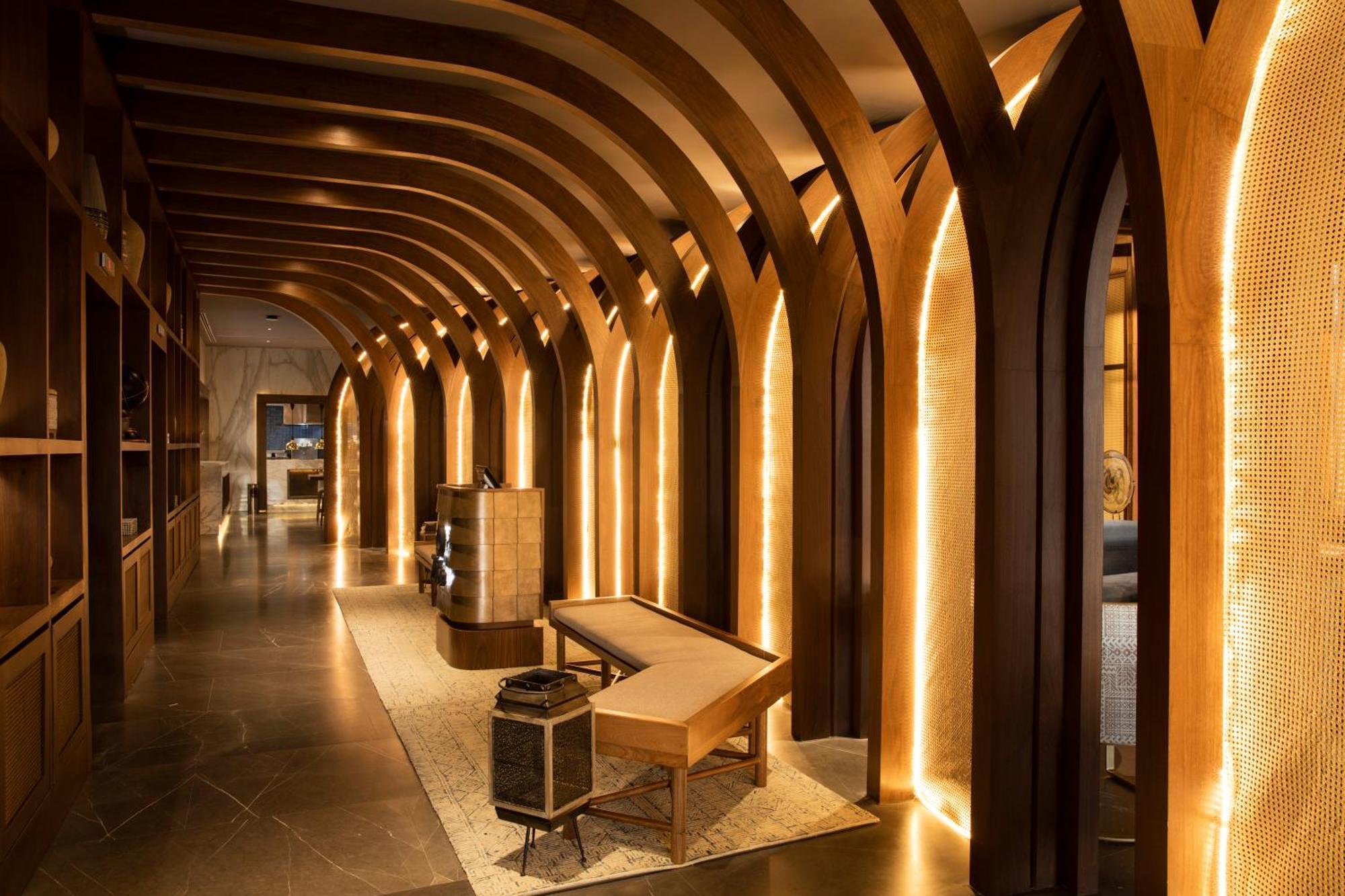 Jw Marriott Hotel Guadalajara Eksteriør billede