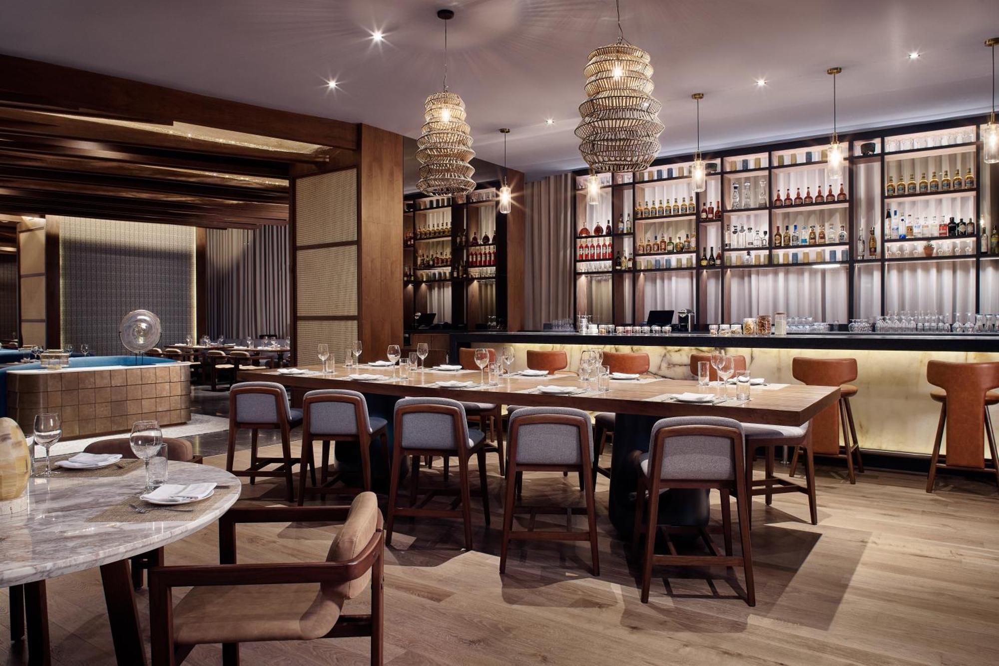 Jw Marriott Hotel Guadalajara Eksteriør billede