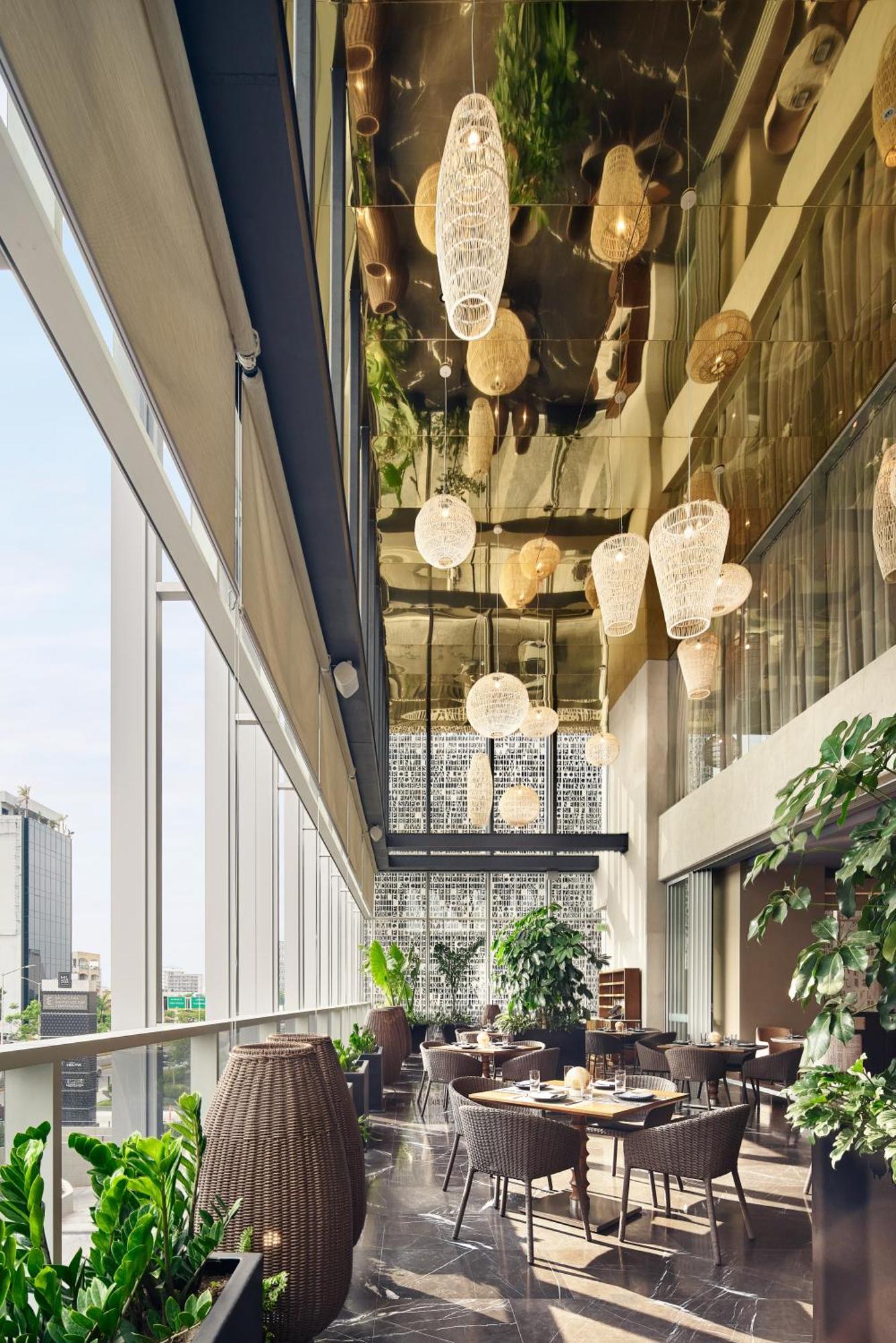 Jw Marriott Hotel Guadalajara Eksteriør billede