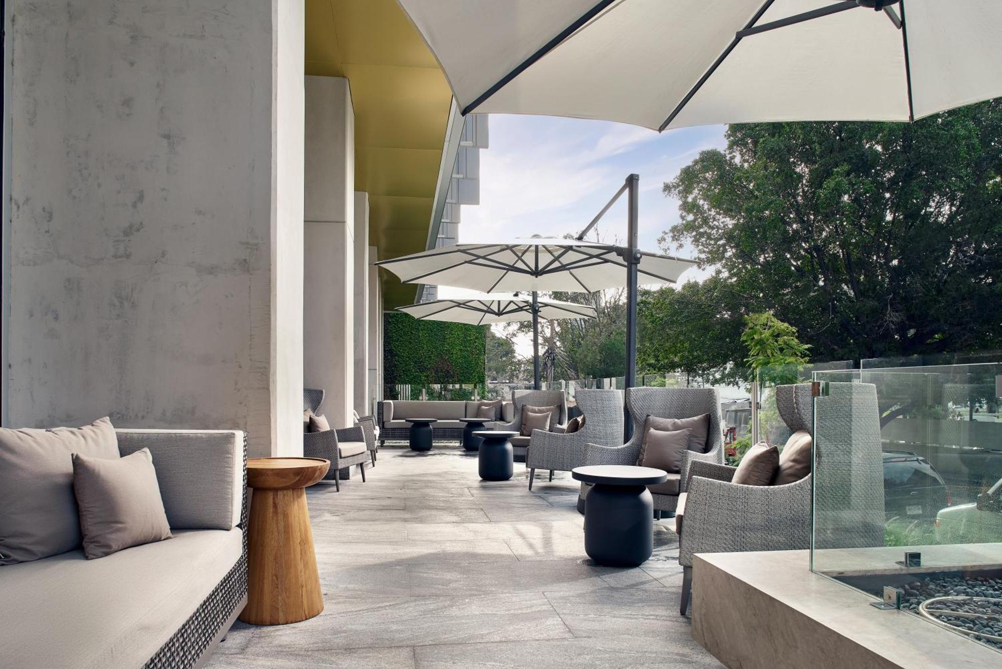 Jw Marriott Hotel Guadalajara Eksteriør billede