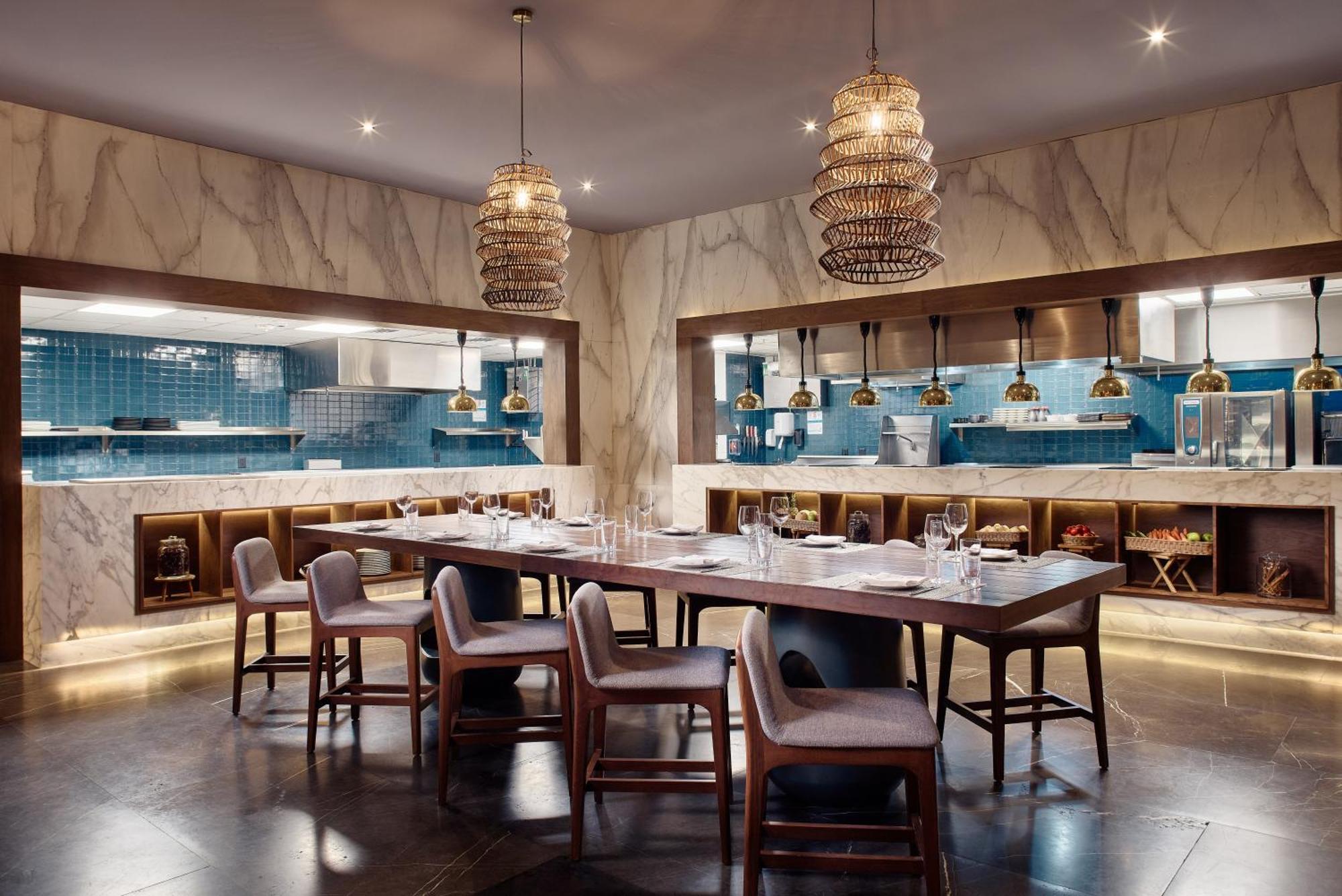 Jw Marriott Hotel Guadalajara Eksteriør billede