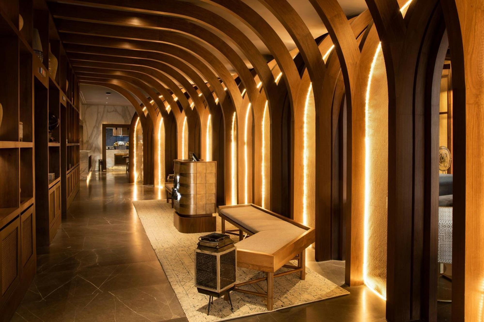 Jw Marriott Hotel Guadalajara Eksteriør billede