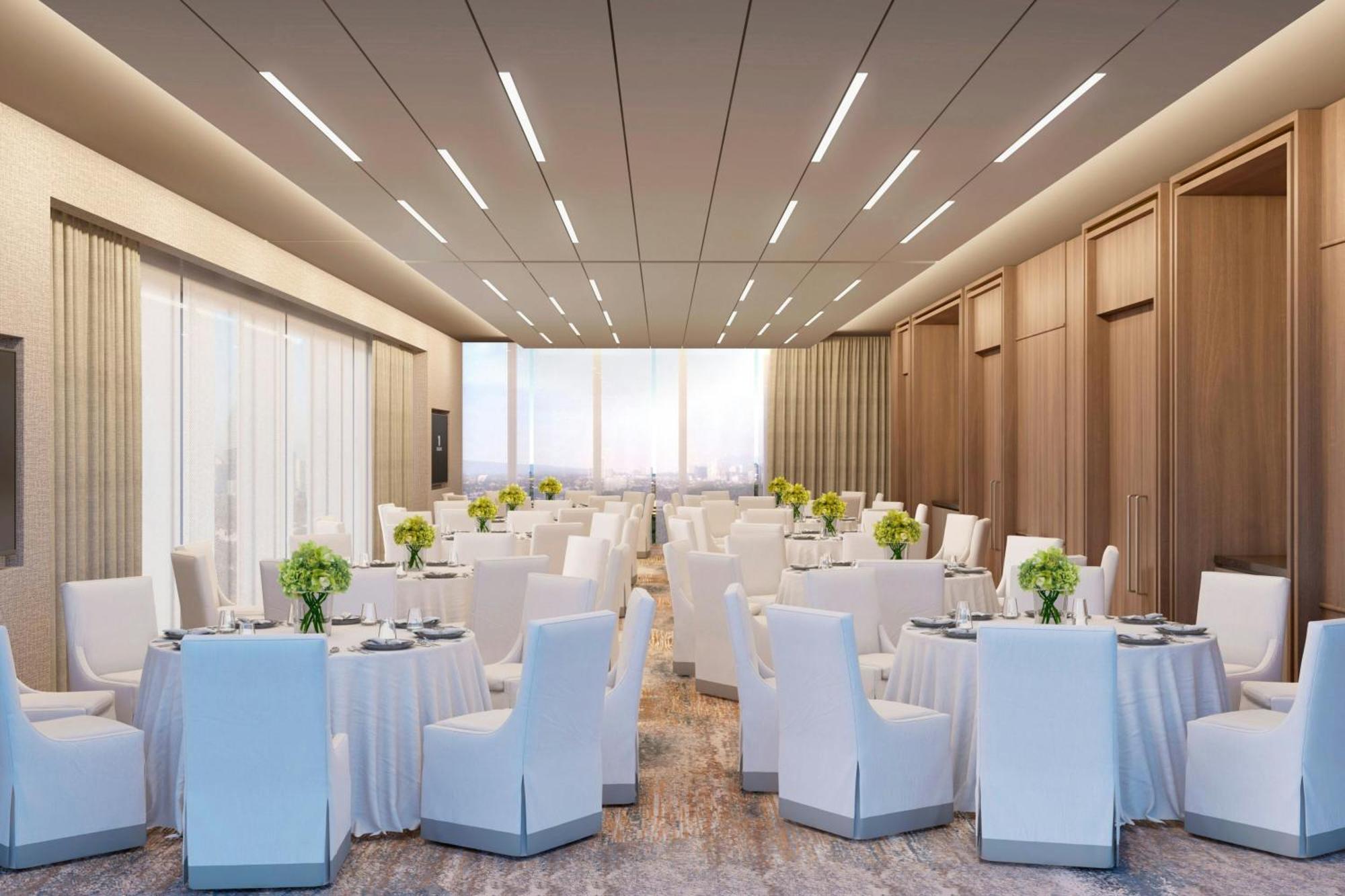 Jw Marriott Hotel Guadalajara Eksteriør billede